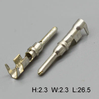 LOD TGHN 555 | 10 atau 50 keping | AT60 | 12 0166 | DTP | 2.3 mm | H62 | terminal kabel tembaga bers