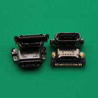 5pcs/lot Type-C Charge Charging Plug Dock Micro USB Jack Connector Socket Port For VIVO X30 X30pro NEX3 / 3s iQOO3 S6 Z6