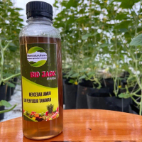 Bio Jack (Jakaba) Organik (Pupuk Cair)