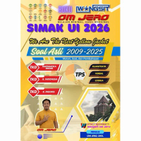 Wangsit Om Jero 2026 SIMAK UI Sesuai Sistem Terbaru