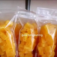 gula batu kuning asli cirebon / gula batu / gula kuning / gula batu kuning / gula / pemanis 250gr
