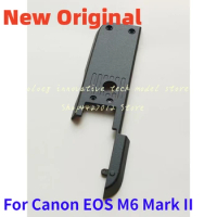 Repair Parts Bottom Case Cover Panel Black For Canon EOS M6 Mark II