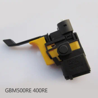 High-quality! Electric Drill Speed Control Switch for bosch GBM500RE GBM400RE, Power Tool Accessories.