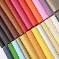 50 Colors DIY Self Adhesive Leather Self-Adhesive Fix Patch Sofa Repair Subsidies PU Fabric Stickers PU Leather Patches 1PCS