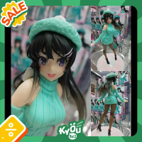 Coreful Figure Sakurajima Mai - Knit Dress Ver. (20cm)