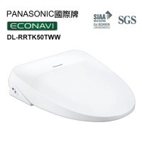 Panasonic 國際牌 瞬熱式溫水洗淨便座-送基本安裝(DL-RRTK50TWW)