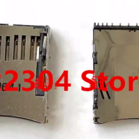 1PCS Original SD memory card slot repair parts for Nikon D3000 D3100 D5000 D5100 D7000 D90 SLR camera Free shipping