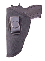Taurus PT809 | OUTBAGS Small of Back SOB IWB Conceal Nylon Holster. MADE IN USA