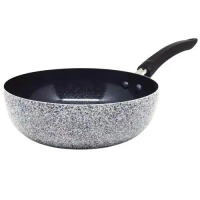 Maxim Neostone Deep Wok 24Cm Pasti Diskon