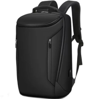 24L travel business 15.6inch laptop backpack bags travel usb laptop waterproof backpack