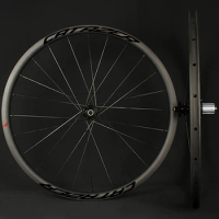 29er 27.5er 27mm/33mm/35mm Carbon MTB Wheel Tubeles Mountain Bike Asymetric Carbon Wheelset