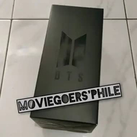 BTS OFFICIAL LIGHT STICK VER 4 LIMITED EDITION (ORIGINAL WEVERSE KOREA) LIGHTSTICK + CRADLE