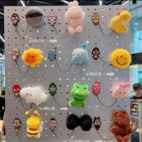 POP MART CRYBABY Crying Again Badge BLINDBOX/CHECK CARD ( CHÍNH HÃNG HÀ NỘI )