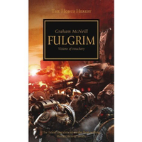 Fulgrim [Paperback] by: Graham McNeill
