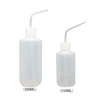 250ML 500ML Tattoo Bottle Diffuser Squeeze Bottle Convenient Green Soap Supply Wash Tattoo Accessories