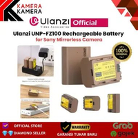 Kamerakamera Ulanzi UNP-FZ100 Rechargeable Battery for Sony Mirrorless Camera