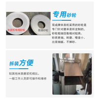 米漿機商用大功率家用早餐磨糊機電動腸粉石磨機渣漿不分離打漿機