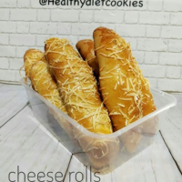 cheese rolls keto