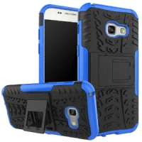 เคสสำหรับ Samsung Galaxy J5 Prime, เคสกันกระแทก, เคสแข็งสองชั้น, โหมดขาตั้ง, เคส,
