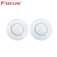 EN14604 433Mhz Wireless MD-2105R Smoke Detector Fire Prevention Sensor Alarm Works With HA-VGT,HA-VG