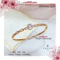 GELANG AMERO 70 16K 5.4CM 7.25 11230523