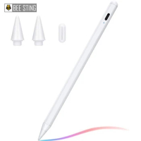 For iPad Pencil Apple Pen Stylus for Apple Pencil 2 1 for iPad Air 4 2021 Pro 11 12.9 2020 Air 3 10.5 Mini 5 2019 10.2 Touch Pen