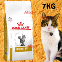 Royal Canin Cat Urinary S/O 7kg kucing batu karang bladder stoneWelcome to our store