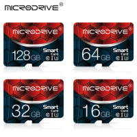 Original Memory cards 128GB 64GB 32GB high speed flash card 16GB 256GB memory micro TF/SD Cards for Tablet/camera/mobile phone