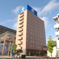 住宿 AB Hotel Iwata 磐田市