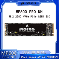 Corsair MP600 pro NH pcie 4x4 1tb ssd m.2 nvme ps5 hard drive for laptop computer desktop ps5