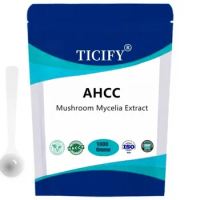 50% AHCC Shii-take Mush room Mycelia
