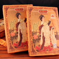 【正心堂】吳覺農牌貴妃茶磚 250克 7-11超取299免運 普洱茶 普洱茶磚