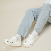 Crocs Hiker Xscape Clog 男女 白 經典獵戶 卡駱馳 厚底 戶外 涼拖鞋 208365100