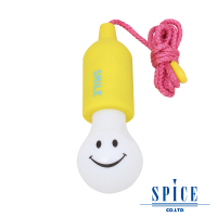 【SPICE】SMILE LAMP 黃色 微笑先生 LED 燈泡 吊燈