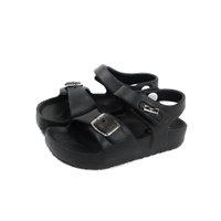 ELLE kids 休閒涼鞋 黑色 中童 童鞋 K233876-900 no111