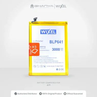 Wixel Baterai Oppo A71 BLP641 Double Power Real Capacity Battery HP Handphone BLP 641