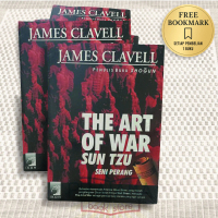 Buku The Art Of War Sun Tzu - Seni Perang Oleh James Clavell