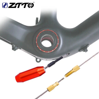 ZTTO MTB Road Bike Internal Cable Routing Tool For Bicycle Frame Shift Hydraulic Hose Wire Shifter I