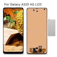 OLED incell For Samsung A32 4G A325 SM-A325F Display for Samsung A32 4G SM-A325M A325G lcd Touch screen For Samsung Galaxy A325