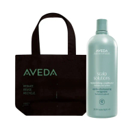 【AVEDA】蘊活淨瑕舒敏潤髮乳 1000ml(全新頭皮保養 呵護髮肌齡)