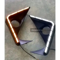 Drl Avanza New 2022 - Up Cover Foglamp Led Running Import