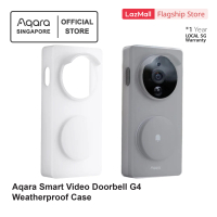 AQARA G4 and G410  Smart Video Doorbell Weatherproof caseSG Dispatch