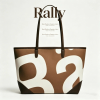 【SHIP NOW】 Rally City Tote Bag House Blend ✨ Rally Movement Authentic Tote Bag COD  (พร้อมส่ง)-rally