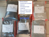 Media Filter Air Combo 5 Karbon Mangan Pasir Aktif Zeolit Silika untuk 1 Tabung FRP 1054 Mengurangi 