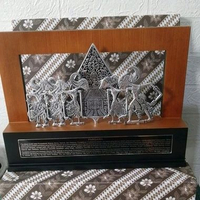wayang pandawa lima / pandawa lima 1 set