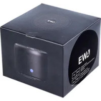 【3セット】EWA A106Pro Bluetoothスピーカー ブラック
