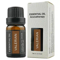 Sleep Essential Oils For Diffuser Massage Fragrance Oil For Sleep Valerian Aromatherapy Oils For Candle Making Scents Oil