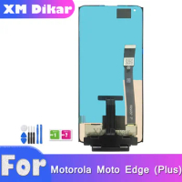 NEW LCD For Motorola Moto Edge XT2063-3 LCD Display Touch Screen Digitizer Assembly Replacement Parts For Moto Edge Plus