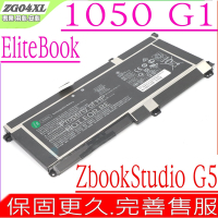 HP ZG04XL 電池適用 惠普 EliteBook 1050 G1 X360 G5 ZG06XL HSN-Q11C Hstnn-IB8H Hstnn-IB8I L07351-1C1  L07352