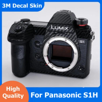 For Panasonic LUMIX S1H Anti-Scratch Camera Lens Sticker Coat Wrap Protective Film Body Protector Skin Cove